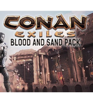 Conan Exiles - Blood and Sand Pack DLC Steam Key EUROPE